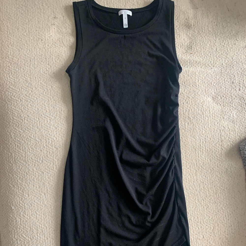 Nordstrom brand Leith t shift dress.